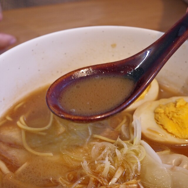 中華そば 風來堂 （中華そば ふうらいどう【旧店名】旭川中華