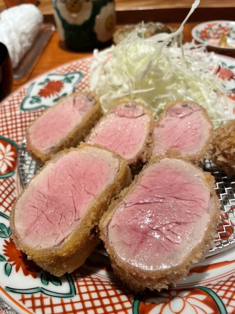 Tonkatsu Miton Shikemichi