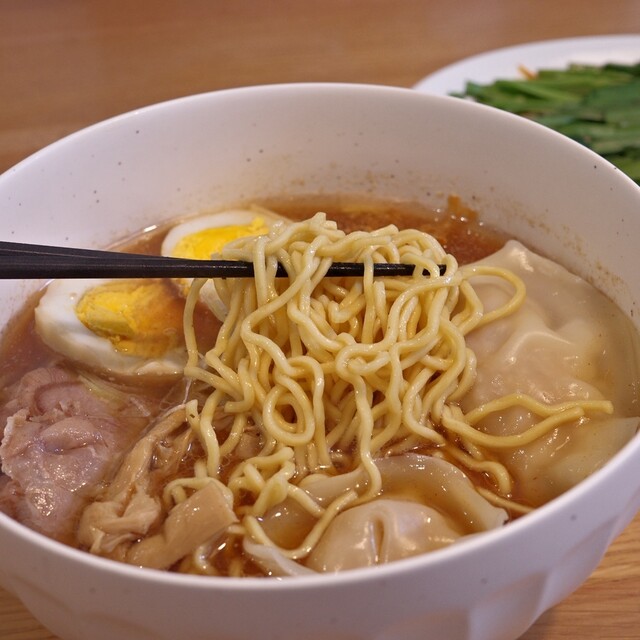 【ふくらいどう】 中華そば 風來堂 （中華そば ふうらいどう【旧店名】旭川中華