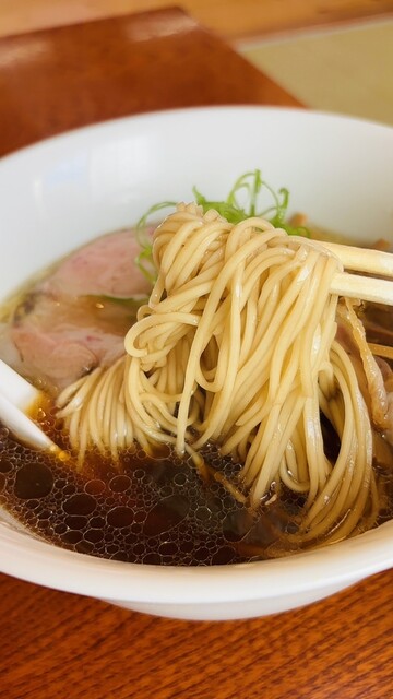 麺や渚（なぎさ） - 八郎潟（ラーメン）の写真