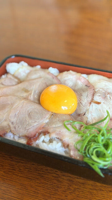 麺や渚（なぎさ） - 八郎潟（ラーメン）の写真