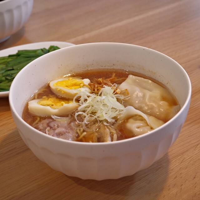 【ふくらいどう】 中華そば 風來堂 （中華そば ふうらいどう【旧店名】旭川中華