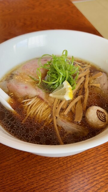 麺や渚（なぎさ） - 八郎潟（ラーメン）の写真