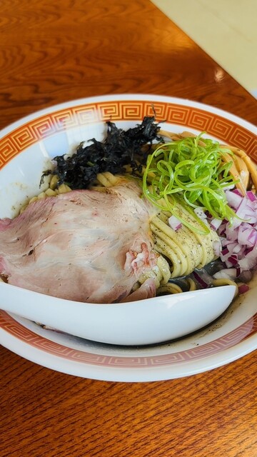 麺や渚（なぎさ） - 八郎潟（ラーメン）の写真