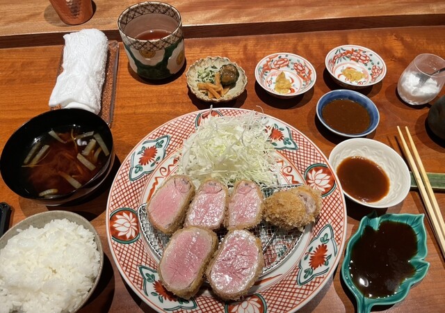 Tonkatsu Miton Shikemichi photo 4