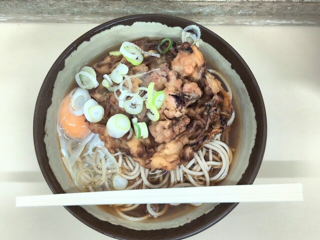 Soba Dokoro Jei A Kita Senju Eki Ichiban Sen Homu Ten