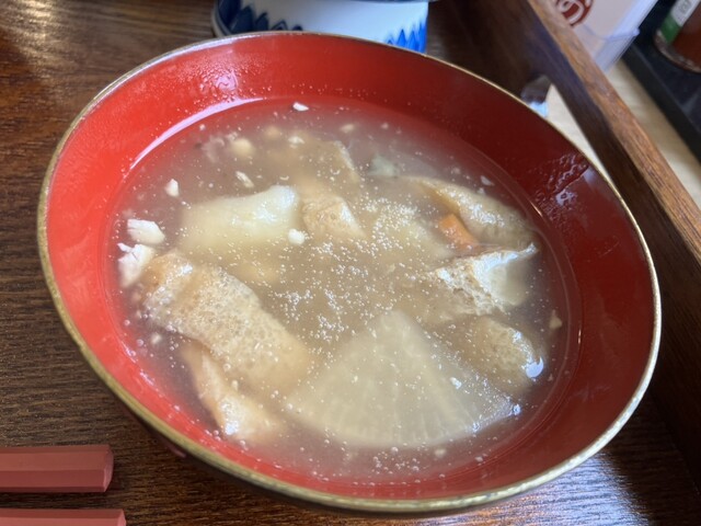 釜飯と牡蠣 まるお - 登米市その他（釜飯）の写真