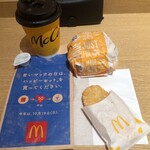 マクドナルド - 