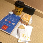 マクドナルド - 