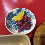 大阪あべの赤のれん - 