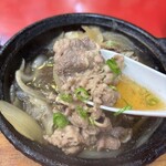 大阪あべの赤のれん - 