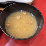 大阪あべの赤のれん - 