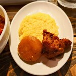 イエロースパイス - 