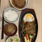 手作りハンバーグ フレンズ - 