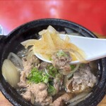 大阪あべの赤のれん - 