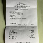 大阪あべの赤のれん - 