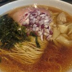 麺や べらぼう - 