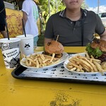 SHOGUN BURGER TRUCK - 