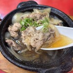 大阪あべの赤のれん - 