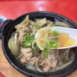 大阪あべの赤のれん - 