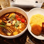 イエロースパイス - 