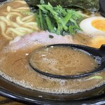 せい家 - まずはプースーから