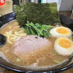 せい家 - アップで