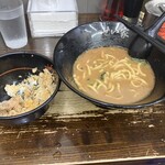 せい家 - クドくなってきた（でも完食はした）