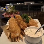 プラチナフィッシュ クラフトビアバル - 