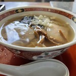 東京庵 - 『塩中華そば』