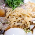 うずとかみなり - 2025.10 麺アップ
