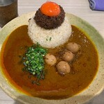 吉田カレー  - 