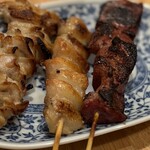 三軒茶屋もつ焼てけ八 - 