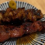 三軒茶屋もつ焼てけ八 - 