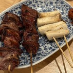 三軒茶屋もつ焼てけ八 - 