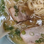 中華そば専門店 らーめん吾郎 - 