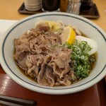 釜あげうどん 岡じま - 