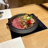 すき焼き十二天 - 