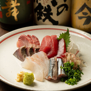 炉端と銘酒 日日_1