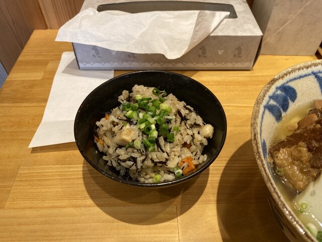 Okinawa Soba Nuchigusui photo 2