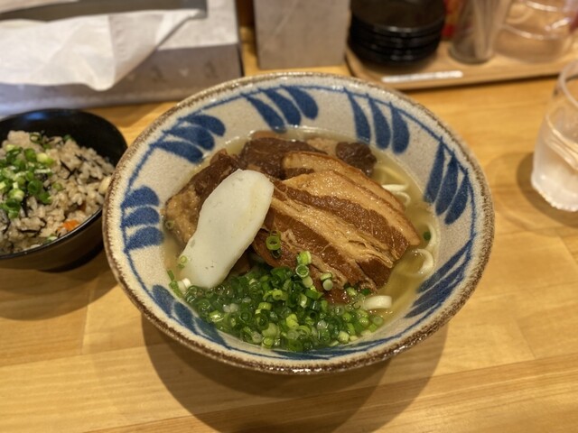 Okinawa Soba Nuchigusui