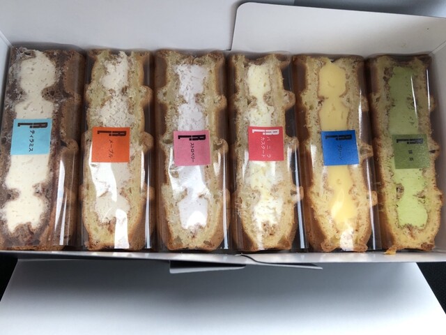 waffle cake R.L 仙台中山店（ワッフル ケーキ エールエル） - 東北福祉大前（ケーキ）の写真