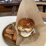 肉屋とカフェとバーベキュー トミービーフ - 料理写真: