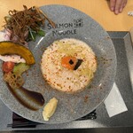 サーモンnoodle - 