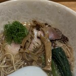 小麦そば 池 - 