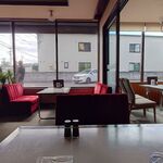 コーヒールームきくち - 店内