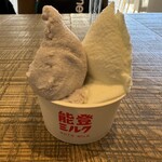 能登ミルク本店 - 