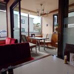 コーヒールームきくち - 店内