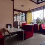 コーヒールームきくち - 店内