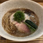 小麦そば 池 - 